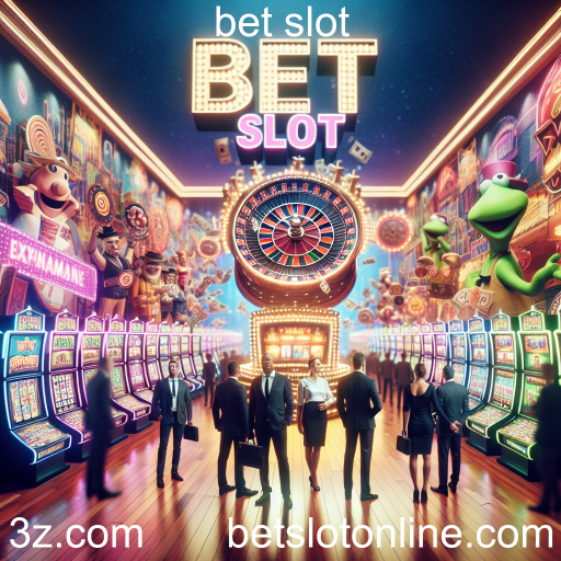 Aproveite as Melhores Promoções em Bet Slot
