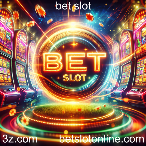 Aproveite as Melhores Promoções em Bet Slot
